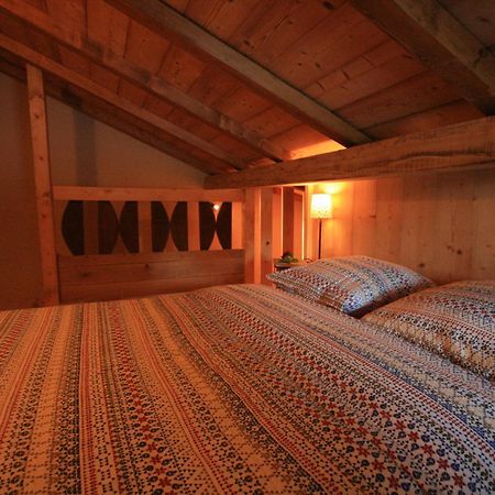 Domaine Des Brouilles Bed & Breakfast Malafretaz Cameră foto