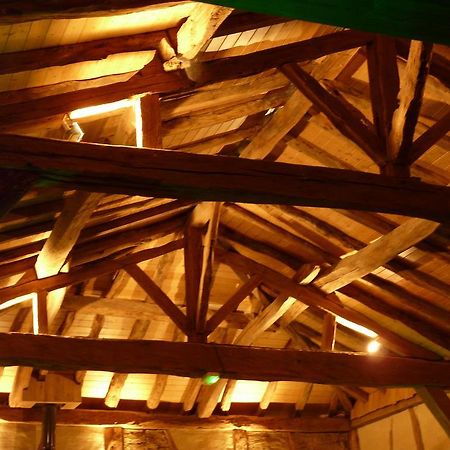 Domaine Des Brouilles Bed & Breakfast Malafretaz Exterior foto