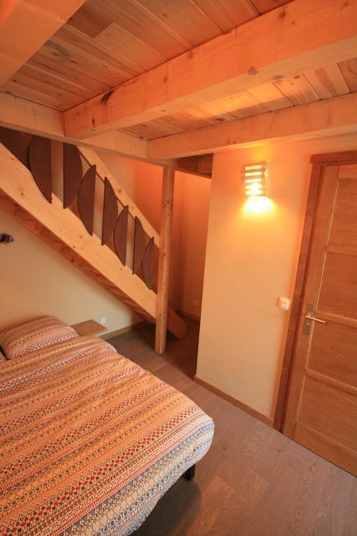 Domaine Des Brouilles Bed & Breakfast Malafretaz Cameră foto
