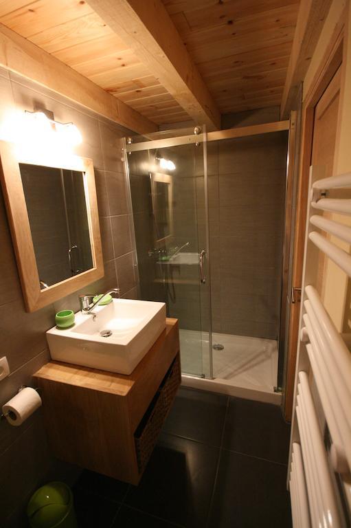 Domaine Des Brouilles Bed & Breakfast Malafretaz Cameră foto