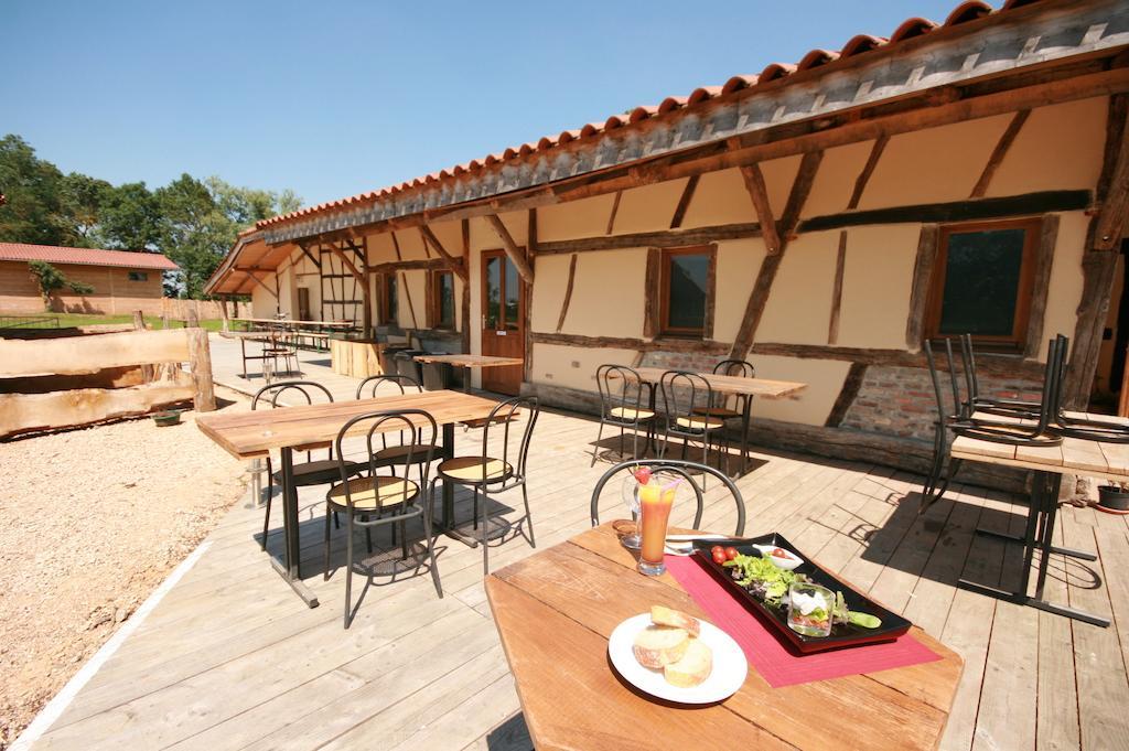 Domaine Des Brouilles Bed & Breakfast Malafretaz Exterior foto