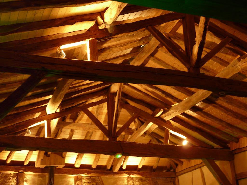 Domaine Des Brouilles Bed & Breakfast Malafretaz Exterior foto