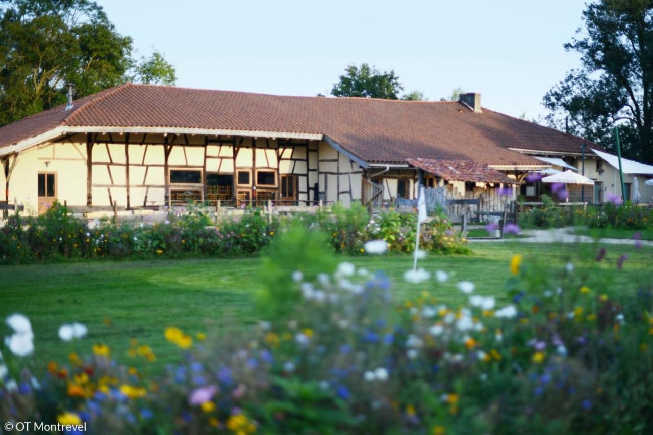 Domaine Des Brouilles Bed & Breakfast Malafretaz Exterior foto